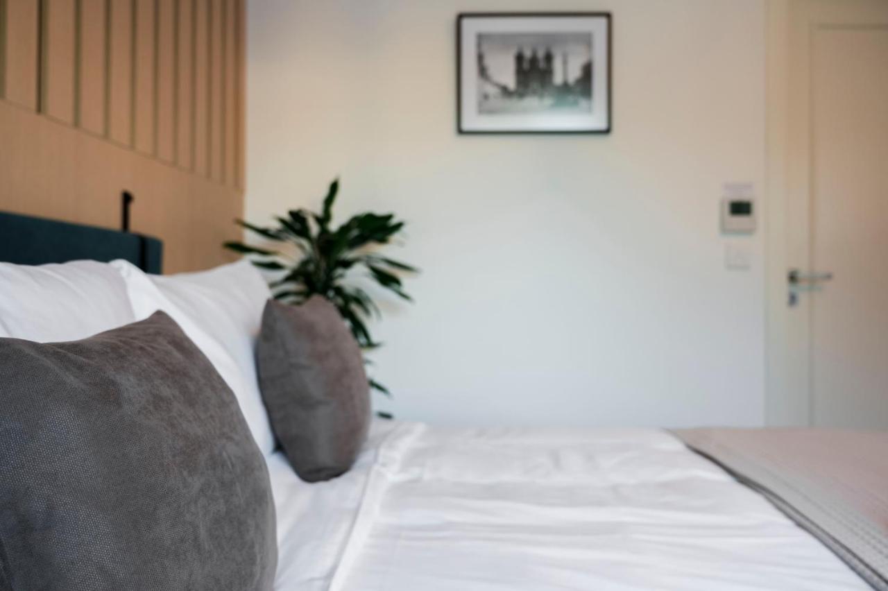 Townhouse17 Boutique Bed & Breakfast Victoria Esterno foto