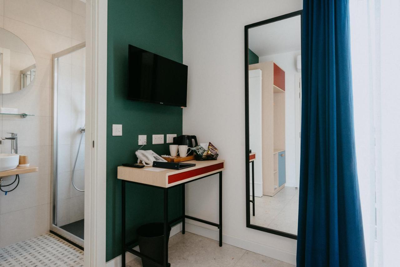 Townhouse17 Boutique Bed & Breakfast Victoria Esterno foto