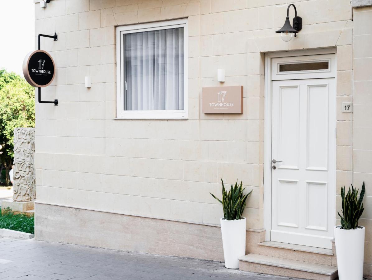 Townhouse17 Boutique Bed & Breakfast Victoria Esterno foto